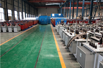 宝坻S11-2000kva/10kv/0.4kv变压器