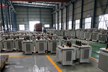 宝坻1250kva油浸式变压器 10kv/0.4kv